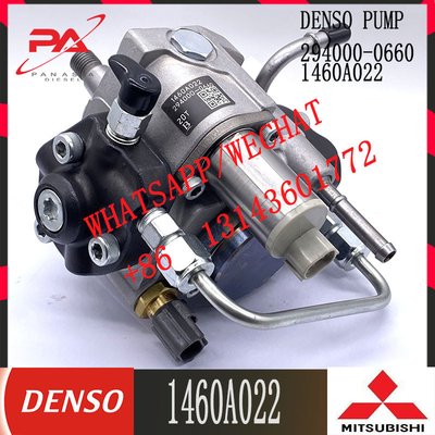294000-0660 αντλία 294000-0660 καυσίμων HP3 diesel DENSO για τη Mitsubishi 4M41 1460A022