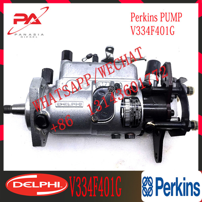 Για την αντλία V334F401G εγχυτήρων καυσίμων ανταλλακτικών μηχανών των Δελφών Perkins