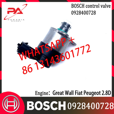 0928400728 BOSCH Μετρητής Ενέττης Σολενοειδής βαλβίδα Για Μεγάλο Τείχος Fiat Peugeot 2.8D